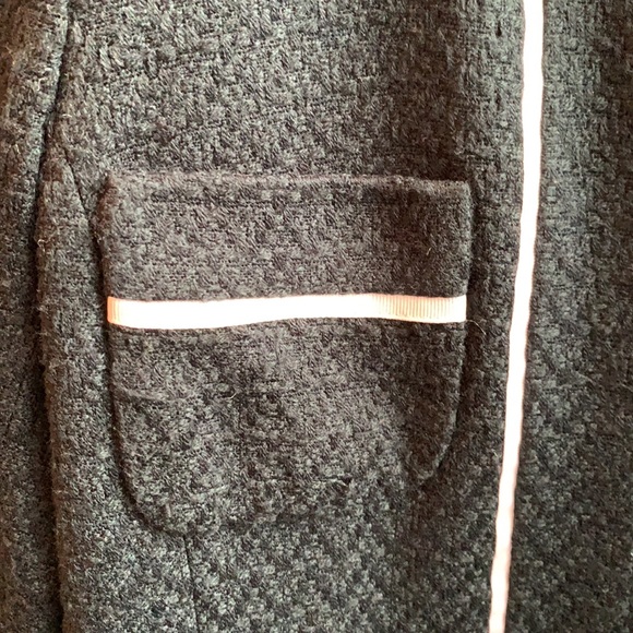 MixIt Tweed Black and pink Jacket / Size 8 - Picture 4 of 7